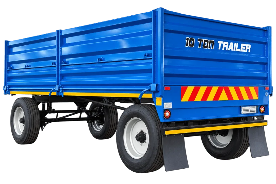 10 ton trailer