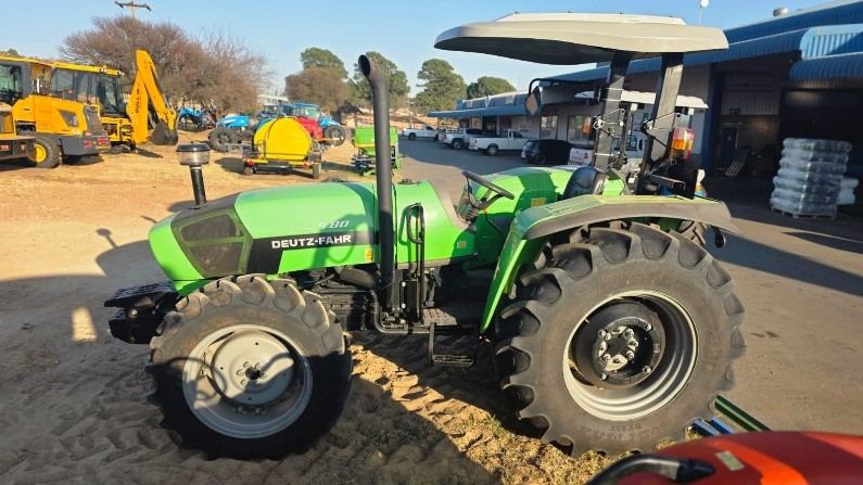 Deutz Fahr 4.80 / 60