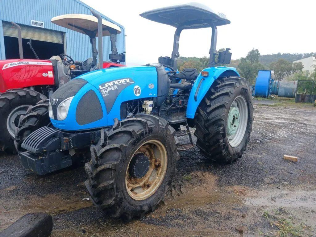 2021 Landini Super 90