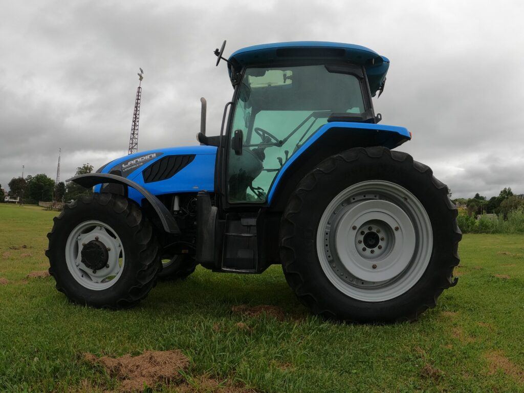 Landini Landforce DT115 Cab (2015)
