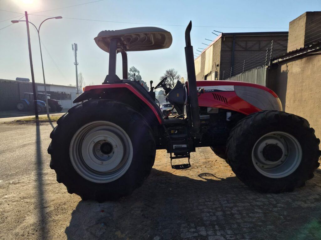 2017 McCormick GMax 135 4wd Plat