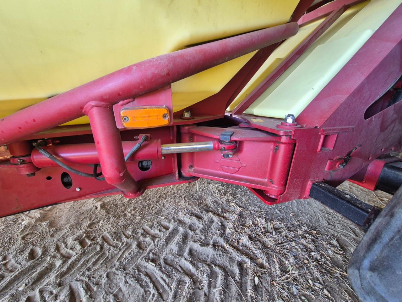 2019 Hardi Commander 4500 Sprayer