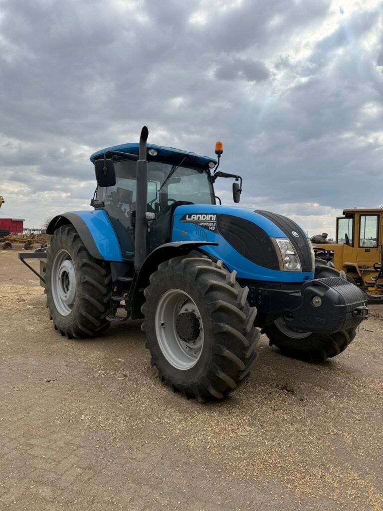 2021 Landini Landpower 145 Cab