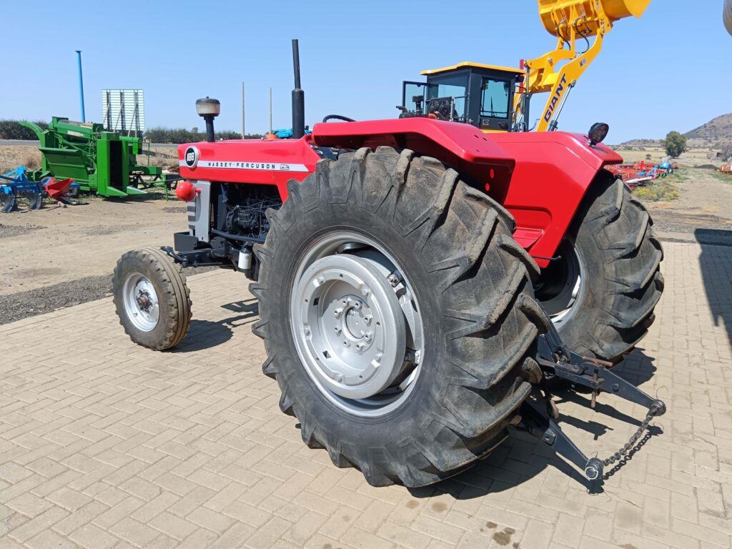 Massey Ferguson 188 2WD