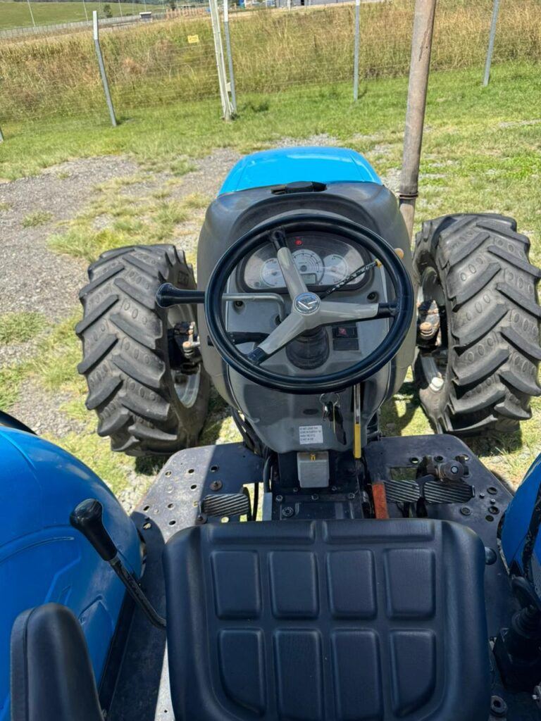 Landini Super DT110 Plat (2022)