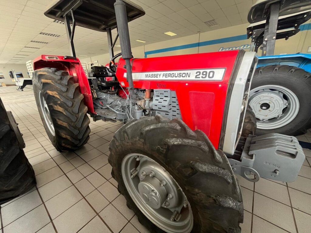 Massey Ferguson 290 Xtra 4WD