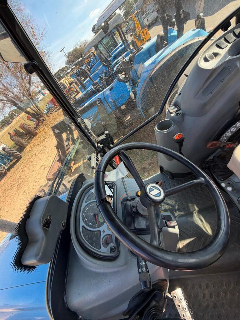 Landini Powerfarm 100 High Clearance