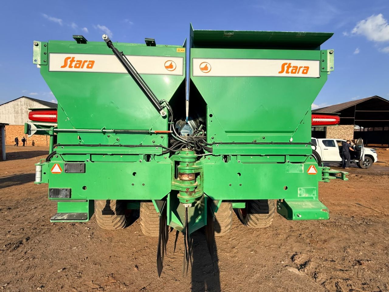 2024 Starra Brutus 12000