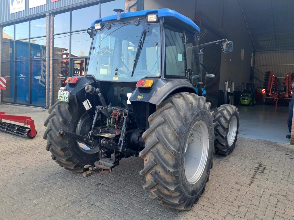 2018 Landini Solis 4wd Cab