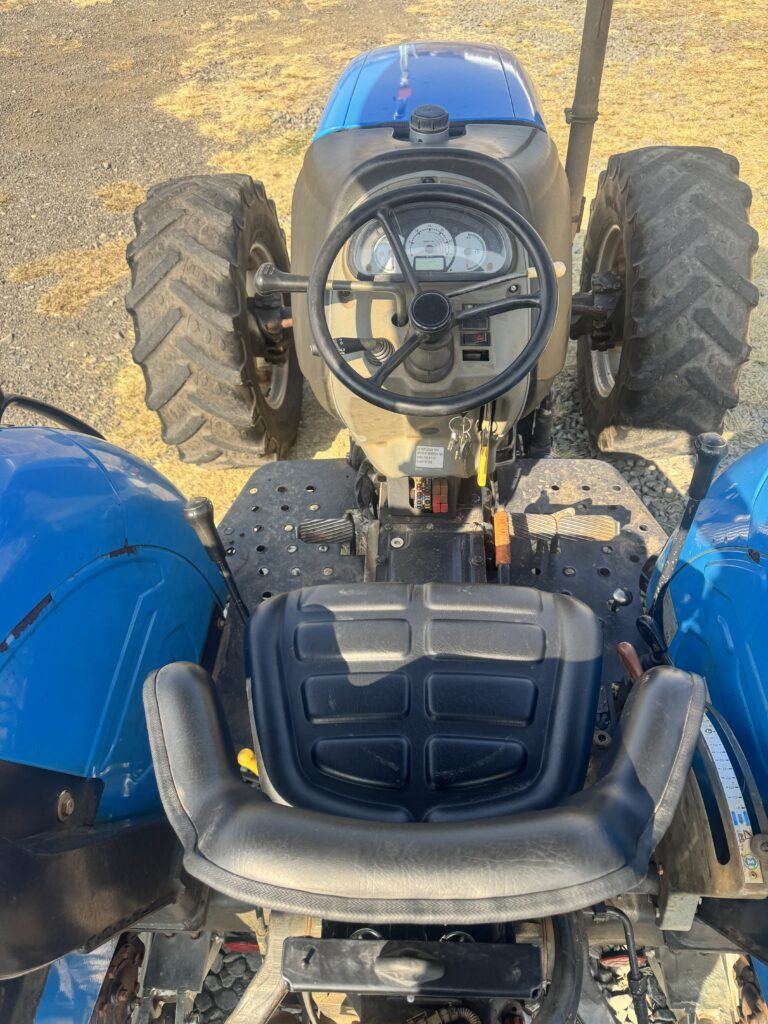 Landini Super DT110 Plat