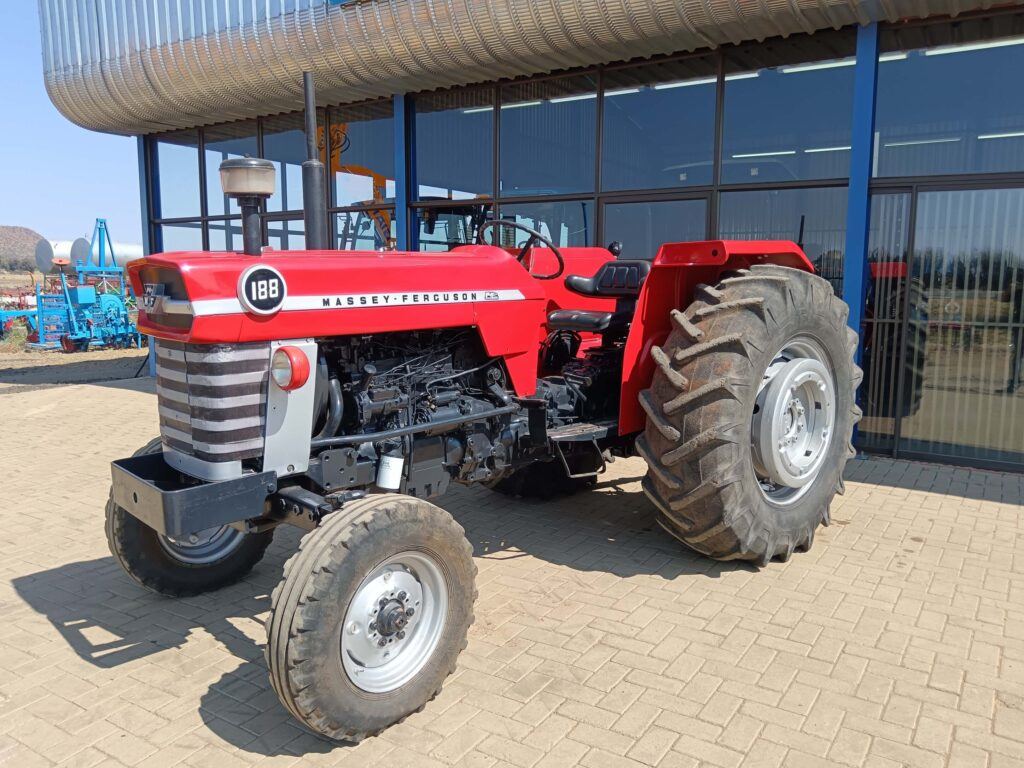 Massey Ferguson 188 2WD