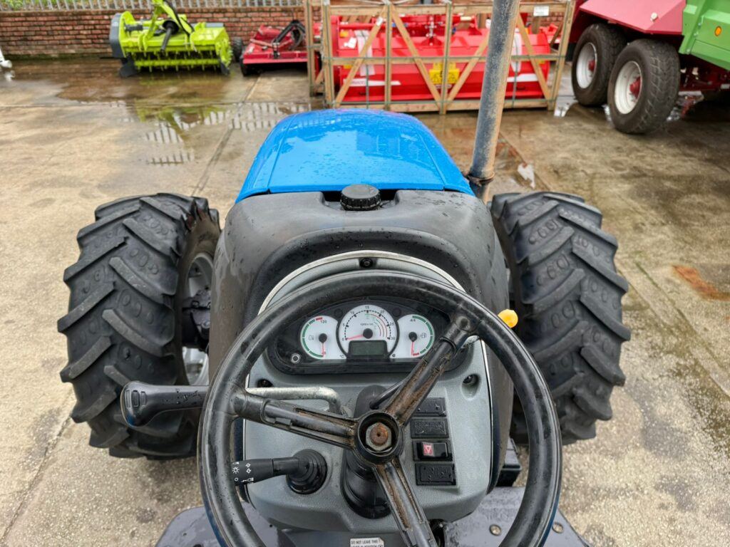 2021 Landini Super 100 DT Plat