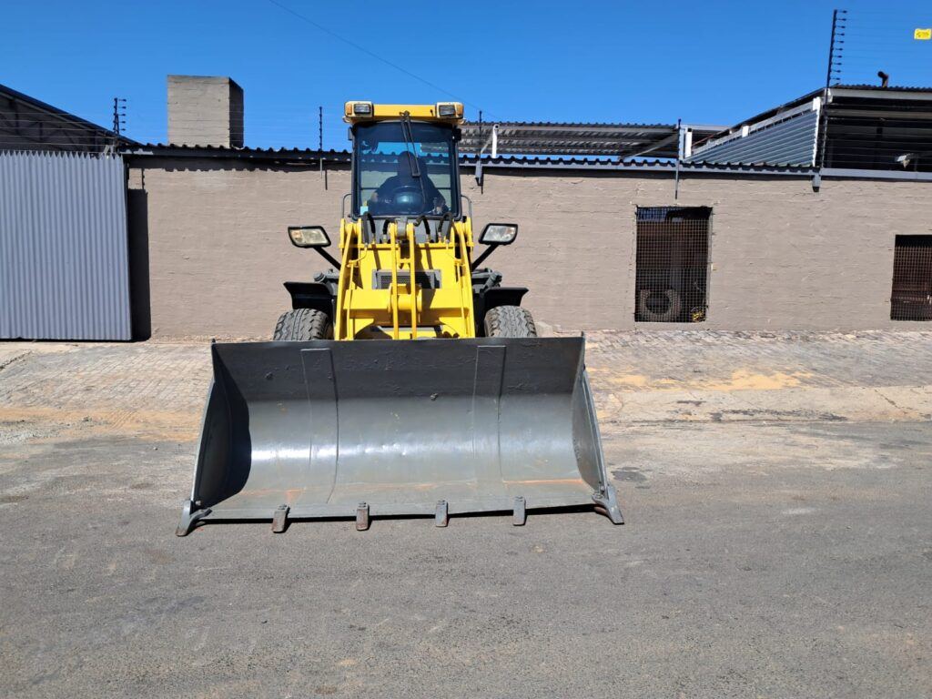 2017 Mitchagen 620 Wheel Loader