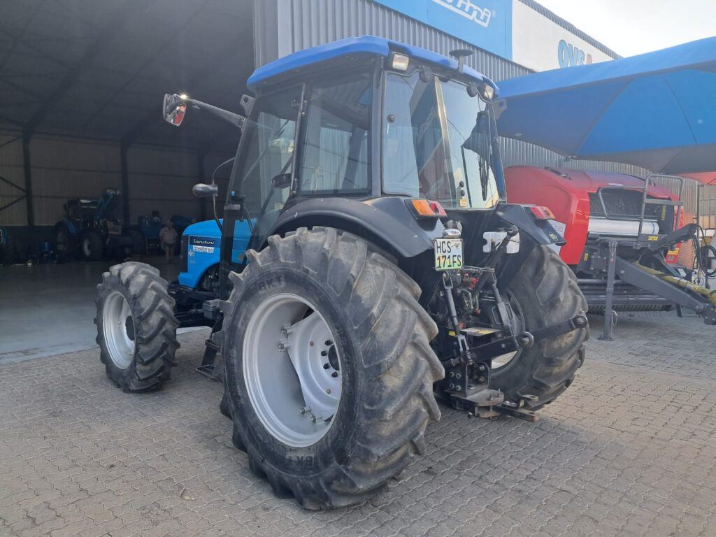 2018 Landini Solis 4wd Cab