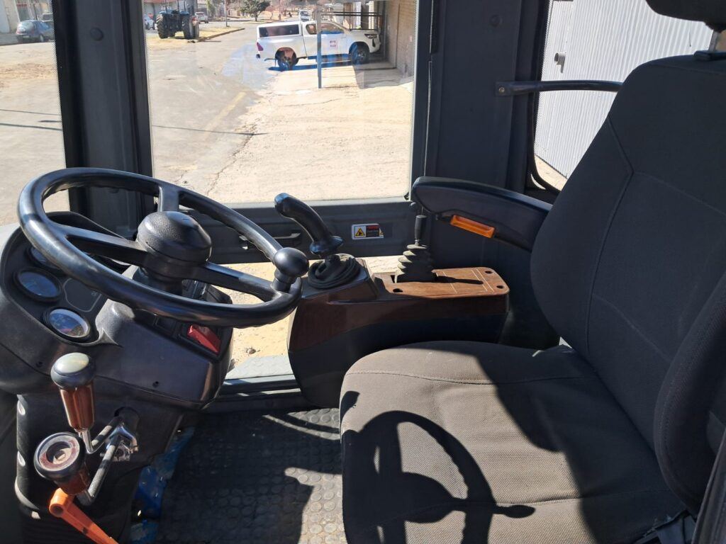 2017 Mitchagen 620 Wheel Loader