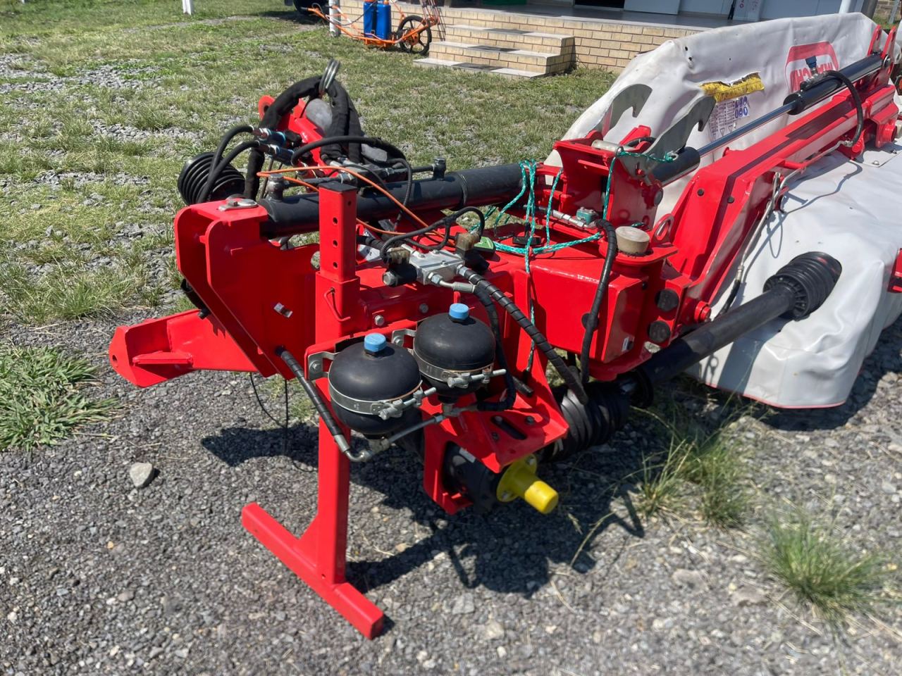 2023 Maschio Debora Pro I-300 7 Disc Mower