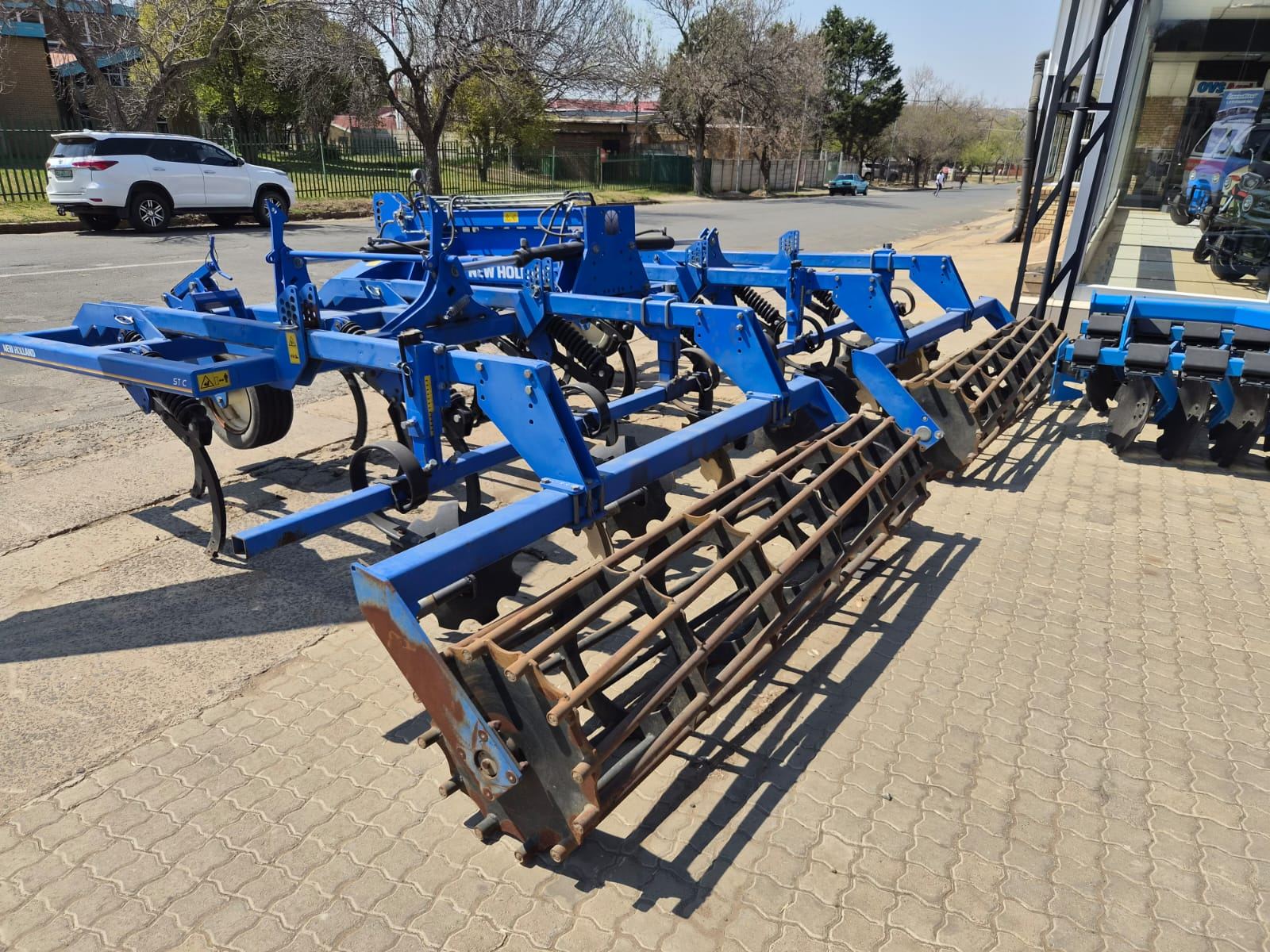 2019 New Holland 5m STC Tillage