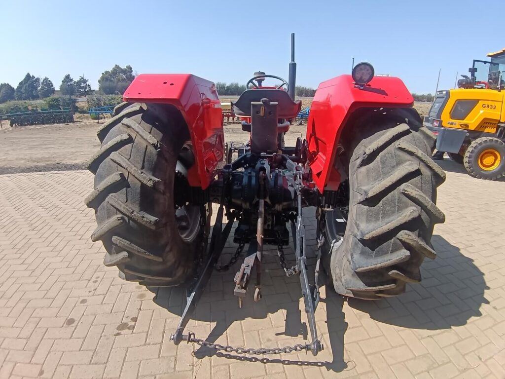 Massey Ferguson 188 2WD