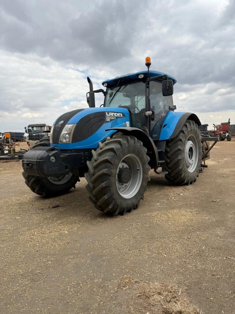 2021 Landini Landpower 145 Cab