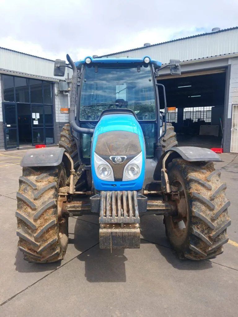 2022 Landini Super 110