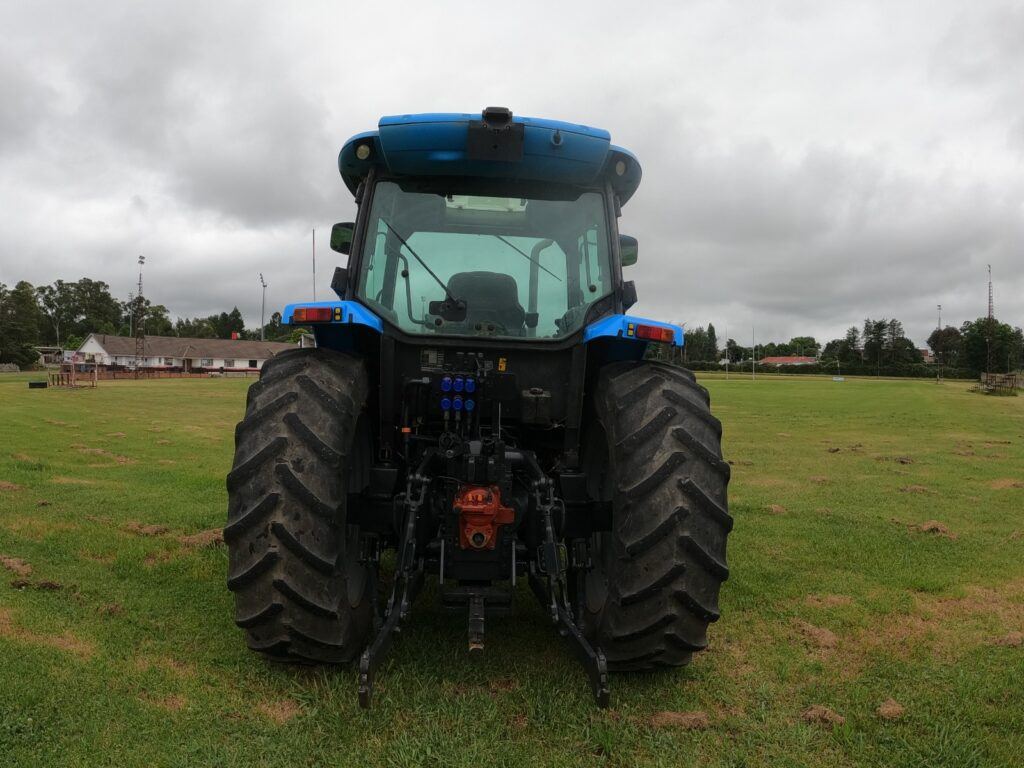 Landini Landforce DT115 Cab (2015)