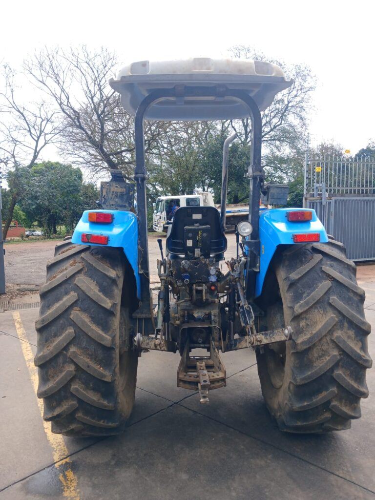 2020 Landini Super 100