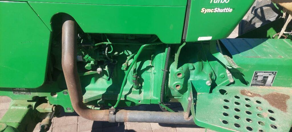 2016 John Deere 5403 2wd