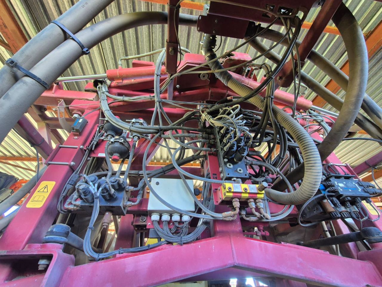 2019 Hardi Commander 4500 Sprayer