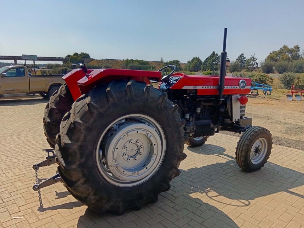 Massey Ferguson 188 2WD