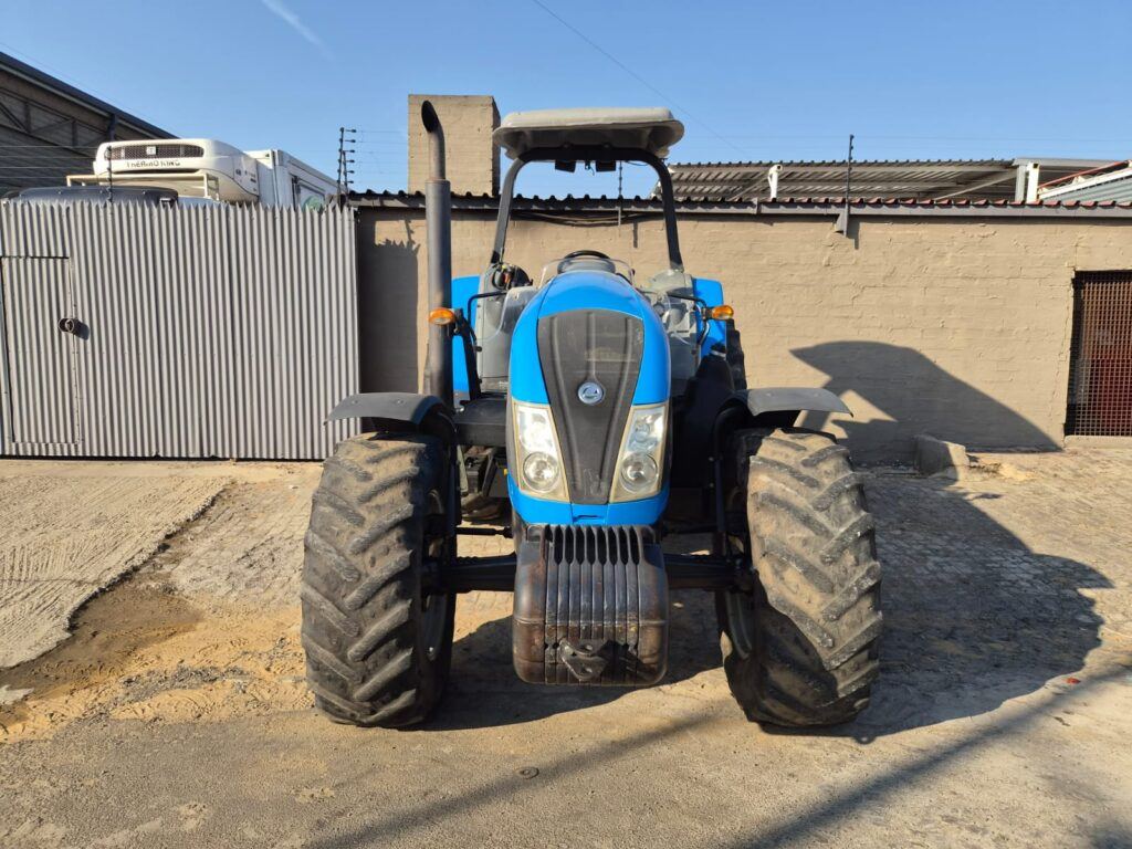 2015 Landini Landpower 135 4wd Plat