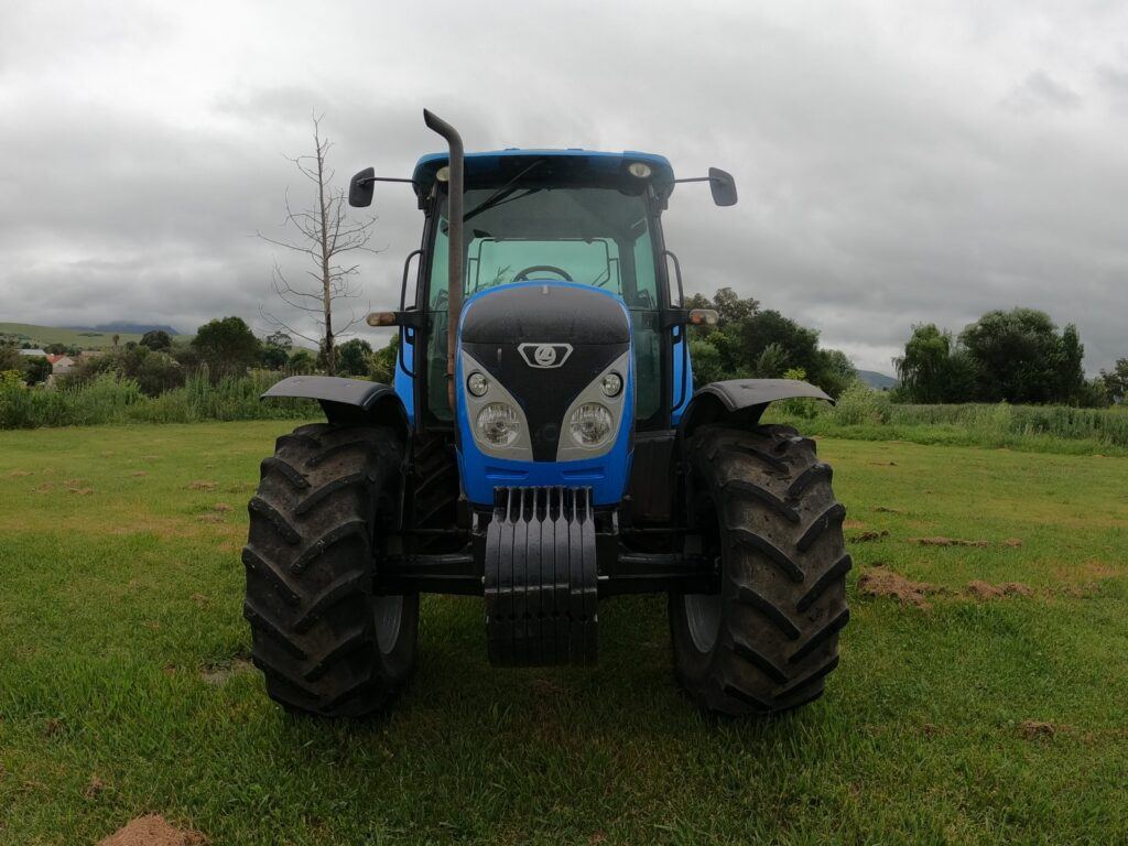 Landini Landforce DT115 Cab (2015)