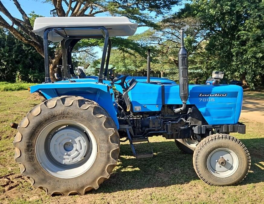 (2016) R7865 2WD