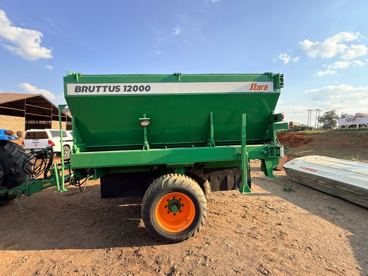 2024 Starra Brutus 12000
