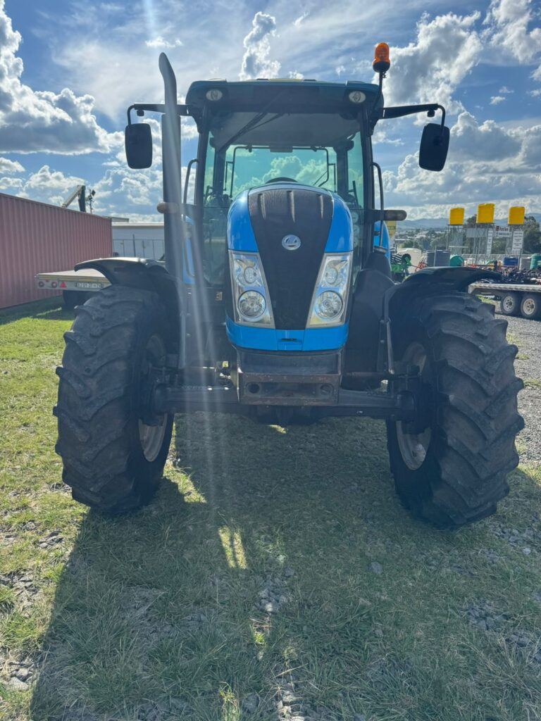 Landini Landpower DT125 T3 T Cab (2013)