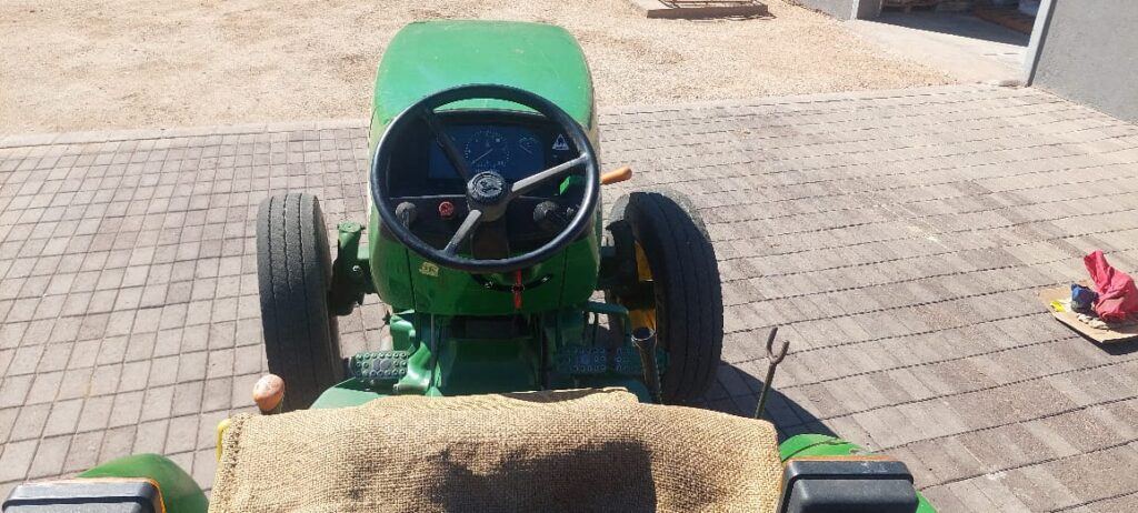 2016 John Deere 5403 2wd