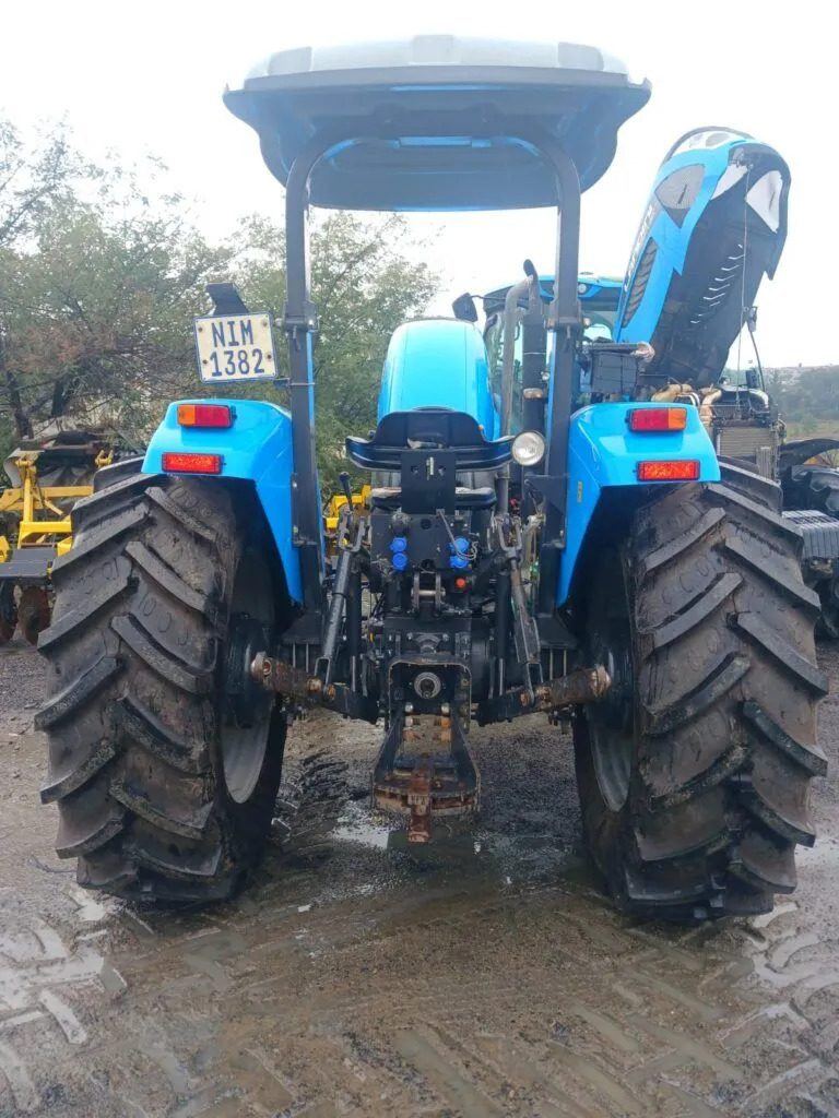 2021 Landini Super 90