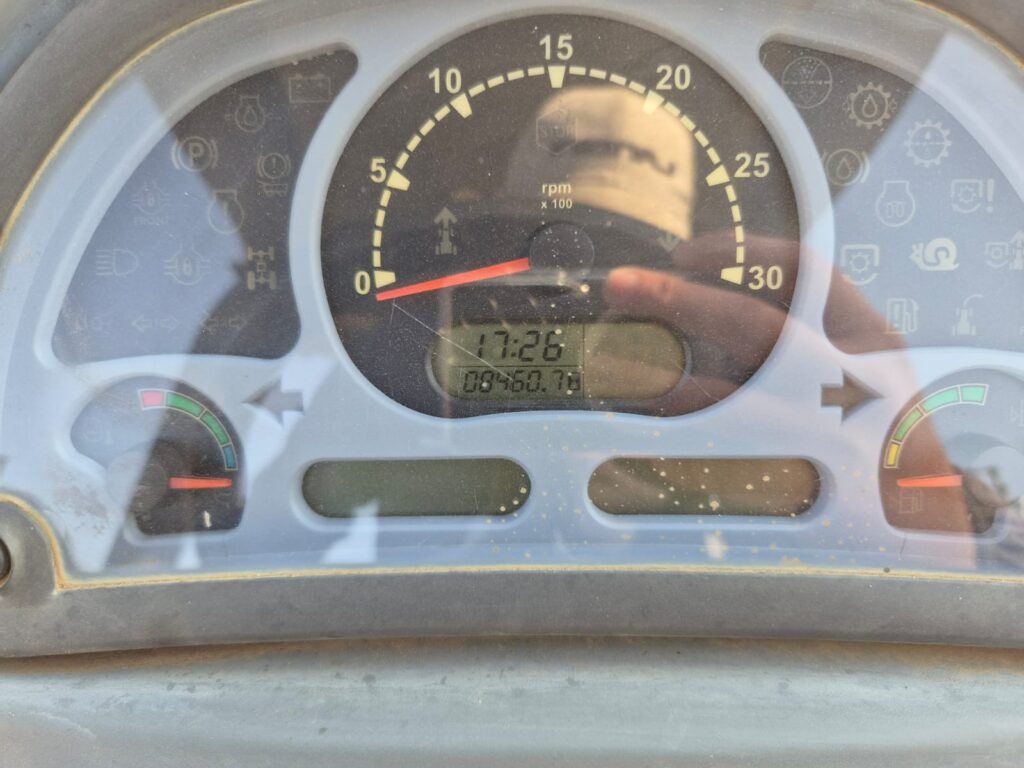 2016 Landpower 135 4wd Plat
