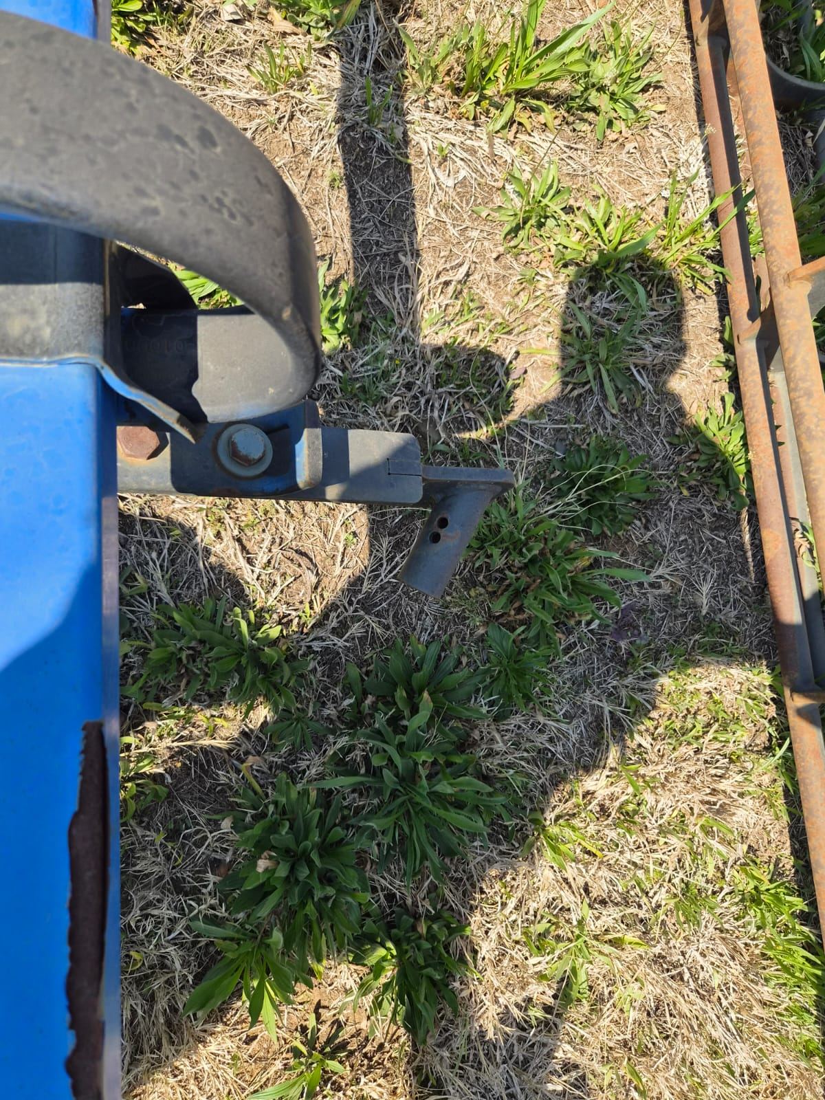 2019 New Holland 7m STC Tillage
