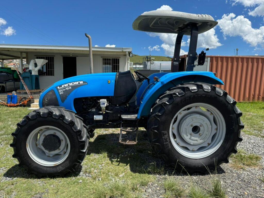 Landini Super DT110 Plat (2022)