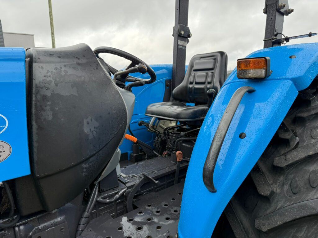 2021 Landini Super 100 DT Plat