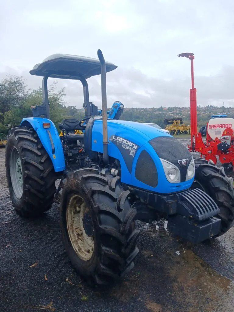 2021 Landini Super 90