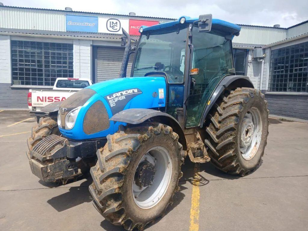 2022 Landini Super 110