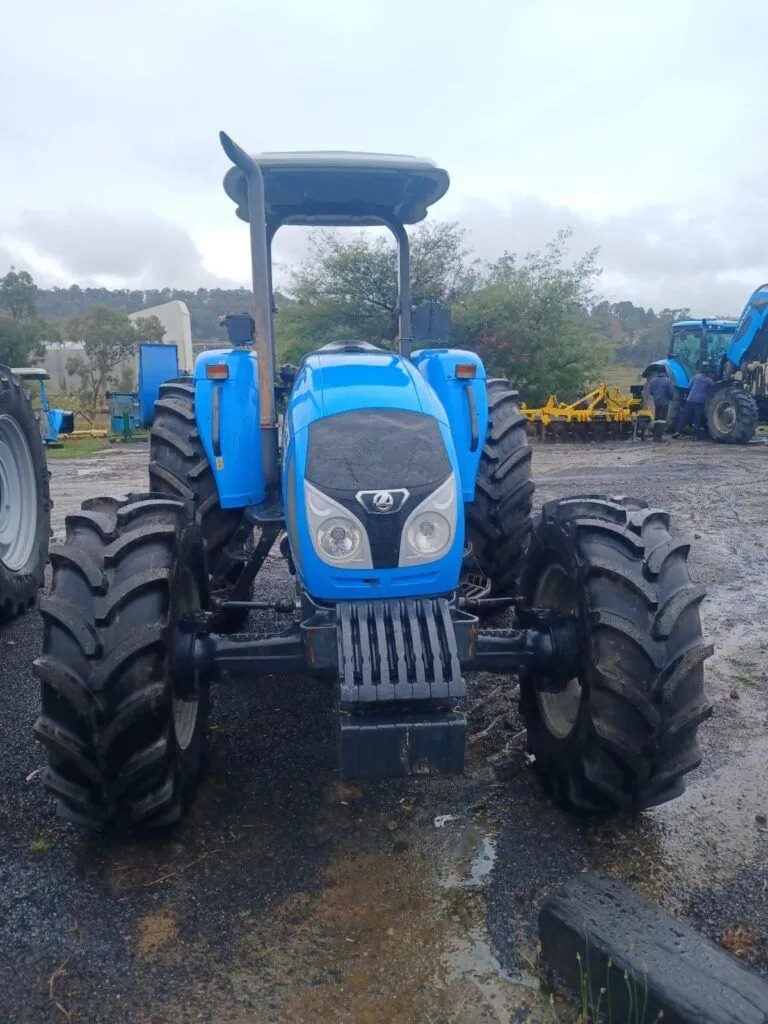 2021 Landini Super 90