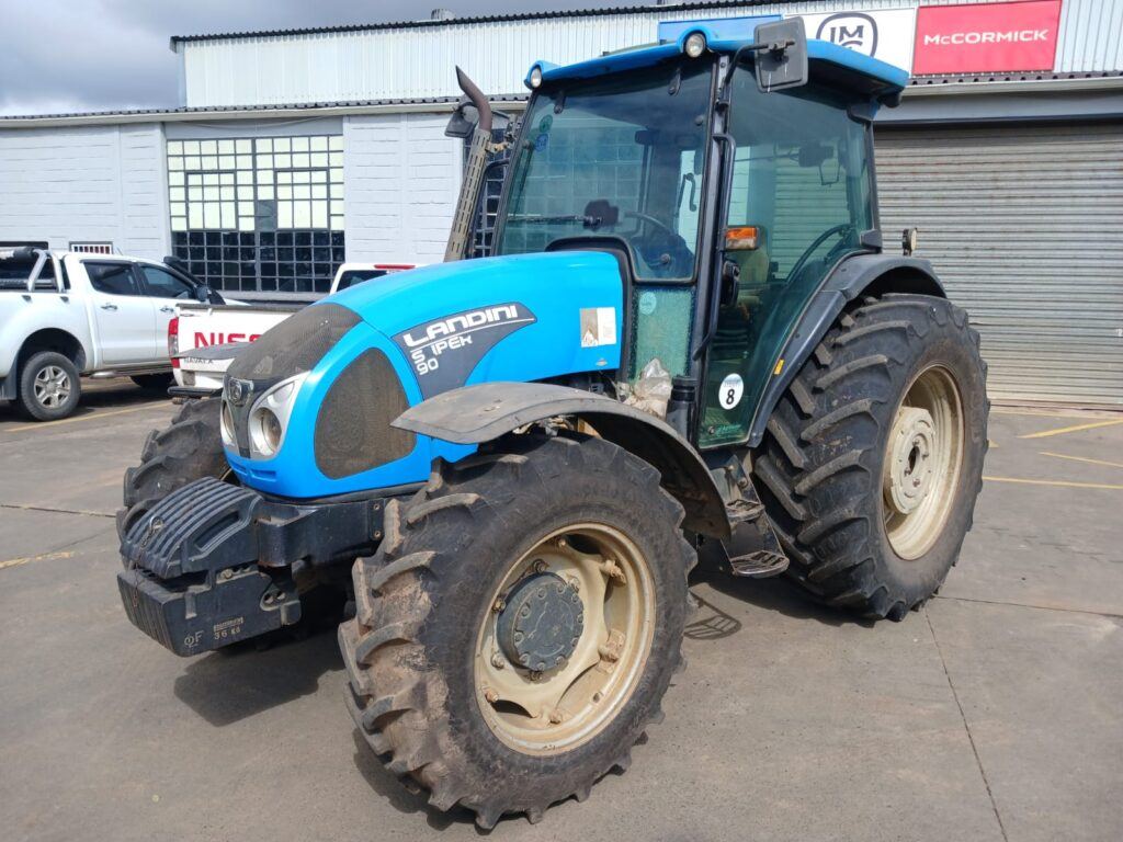 2021 Landini Super 90