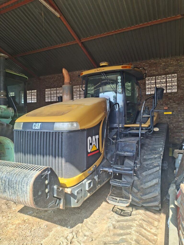2008 CAT 865b