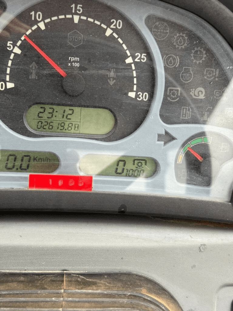 2021 McCormick D-Max 125