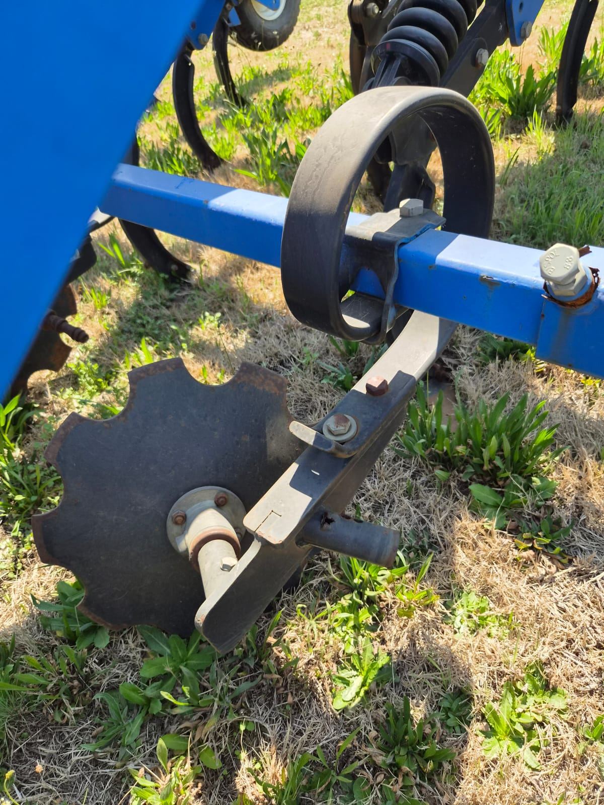 2019 New Holland 7m STC Tillage