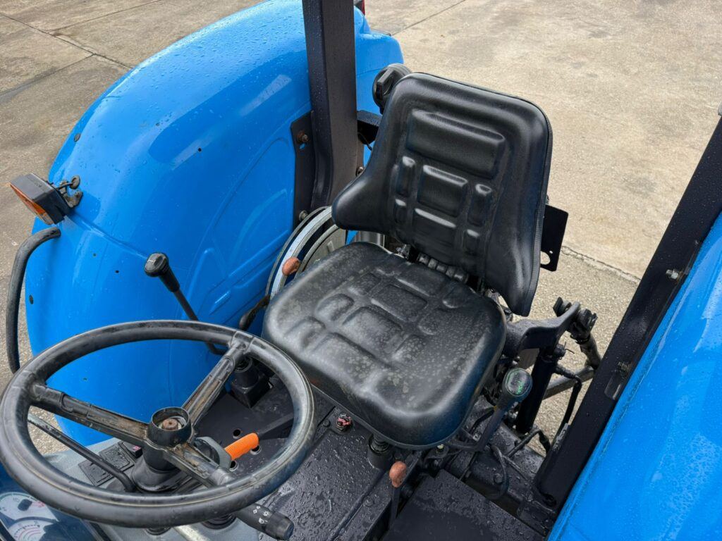 2021 Landini Super 100 DT Plat