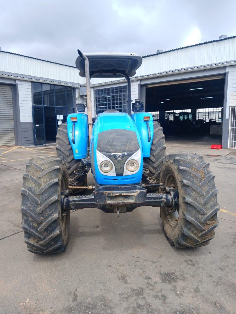 2020 Landini Super 100