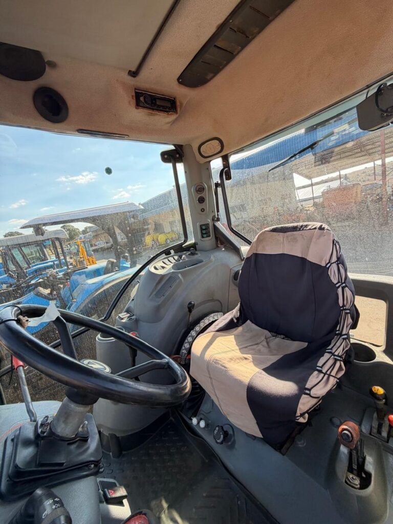 Landini Powerfarm 100 High Clearance